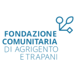 Logo Fondazione comunitaria di Agrigento e Trapani