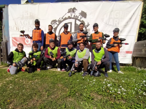 foto paintball